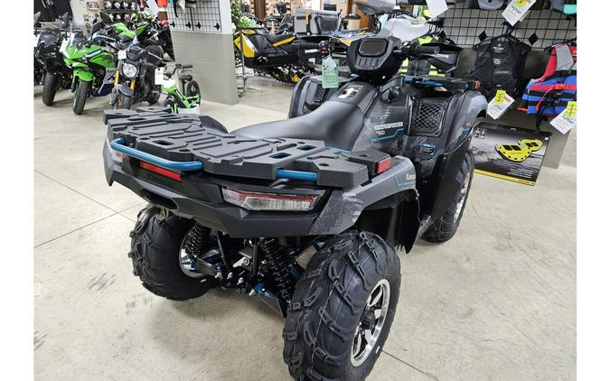 2024 Kawasaki BRUTE FORCE 750 LE EPS