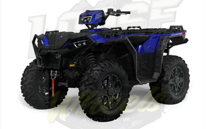 2024 Polaris Sportsman 850 Ultimate Trail