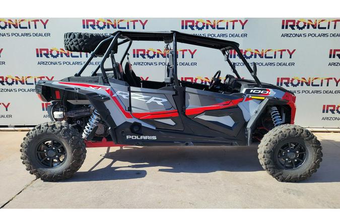 2022 Polaris Industries RZR XP 4 1000 PREMIUM