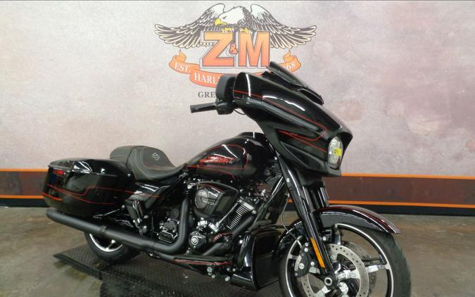 2024 Harley-Davidson Street Glide®