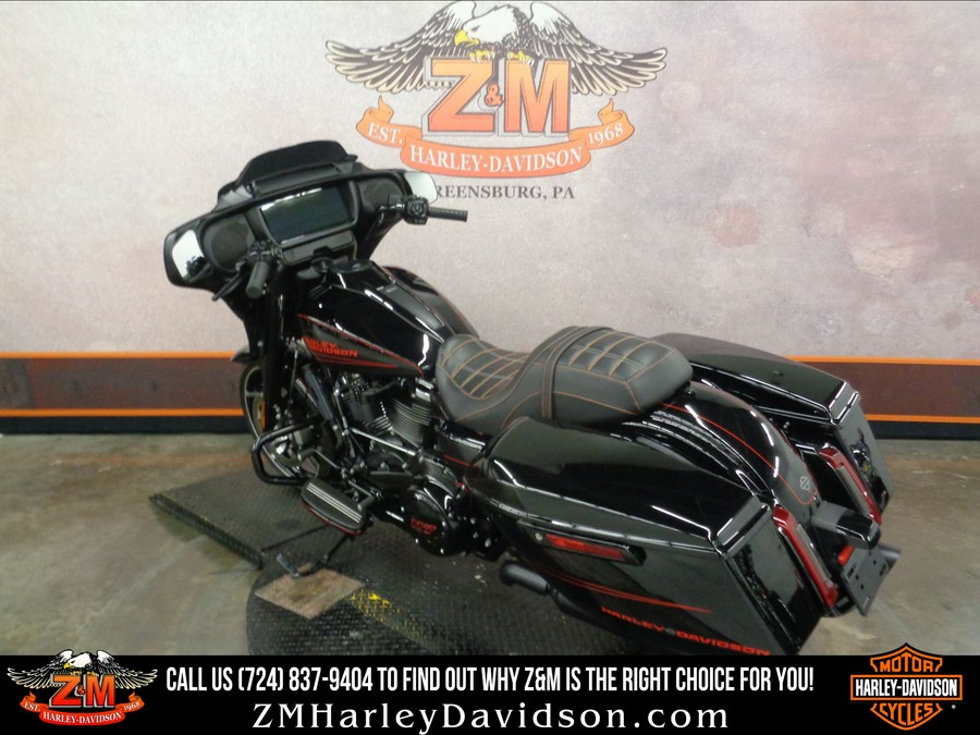 2024 Harley-Davidson Street Glide®