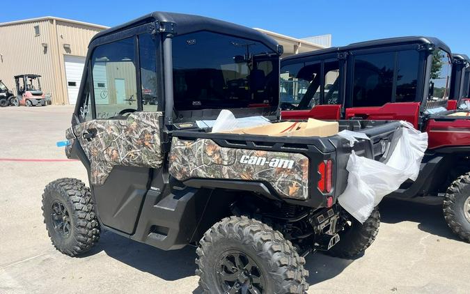 2025 Can-Am™ Defender Limited HD10