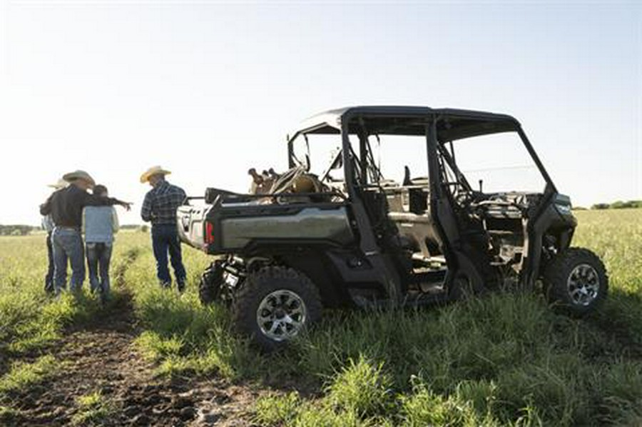 2020 Can-Am Defender MAX Lone Star HD10