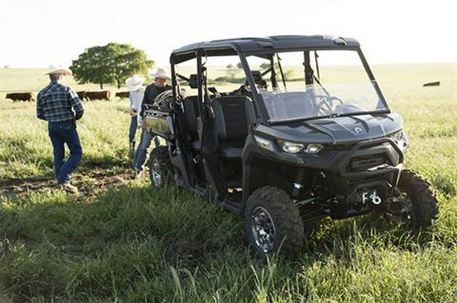 2020 Can-Am Defender MAX Lone Star HD10