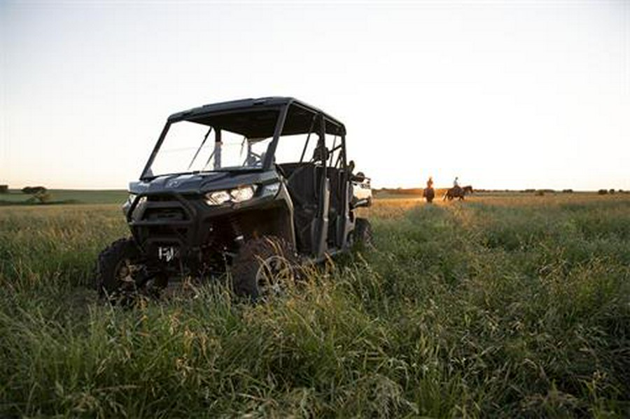 2020 Can-Am Defender MAX Lone Star HD10