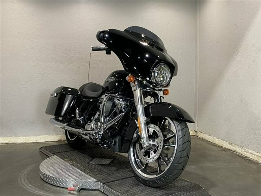 Harley-Davidson Street Glide 2023 FLHX 892373 BLACK