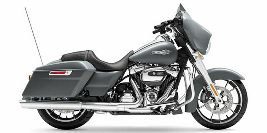 Harley-Davidson Street Glide 2023 FLHX 892373 BLACK