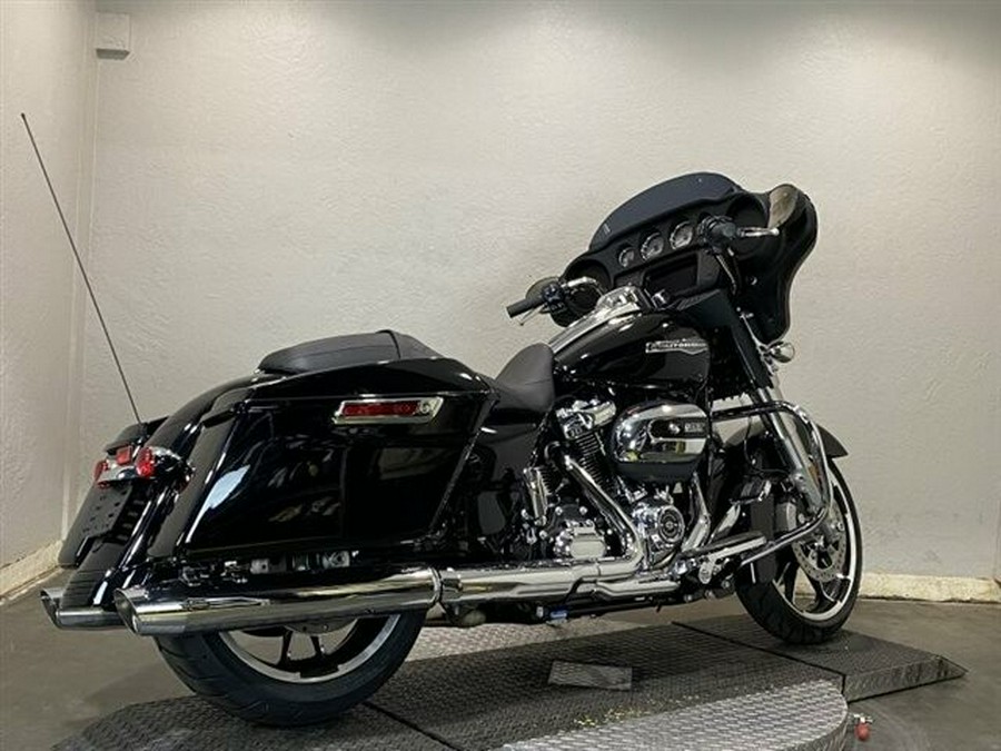 Harley-Davidson Street Glide 2023 FLHX 892373 BLACK