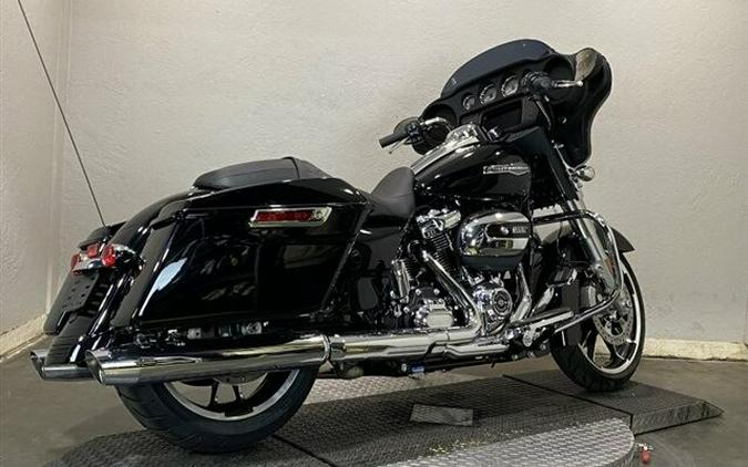 Harley-Davidson Street Glide 2023 FLHX 892373 BLACK