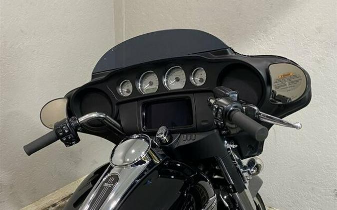 Harley-Davidson Street Glide 2023 FLHX 892373 BLACK