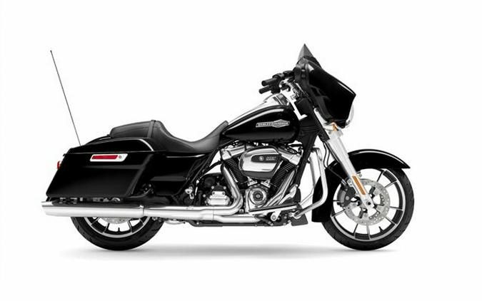 Harley-Davidson Street Glide 2023 FLHX 892373 BLACK