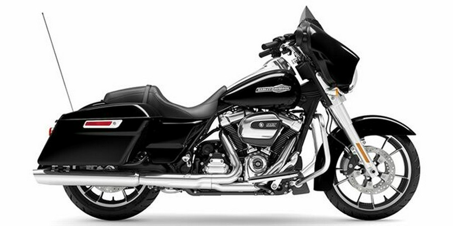 Harley-Davidson Street Glide 2023 FLHX 892373 BLACK