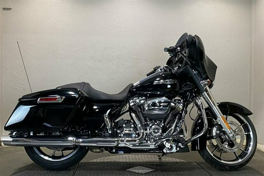 Harley-Davidson Street Glide 2023 FLHX 892373 BLACK