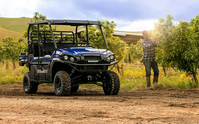 2024 Kawasaki MULE PRO-FXT™ 1000 LE