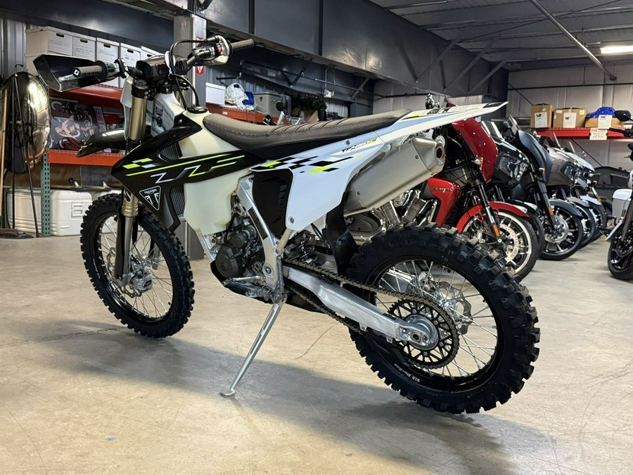 2026 Triumph TF 450-C