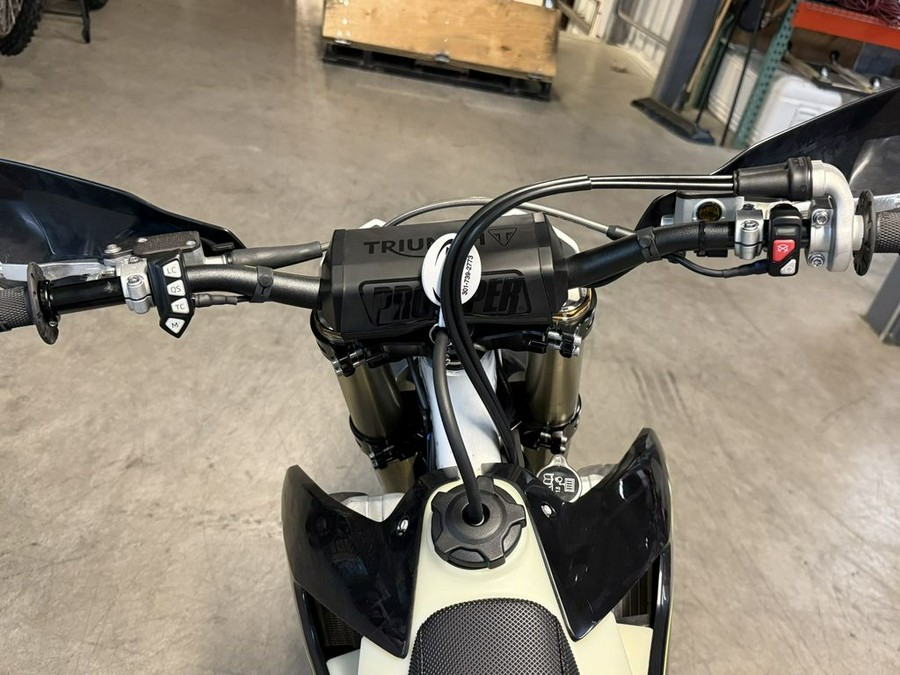 2026 Triumph TF 450-C