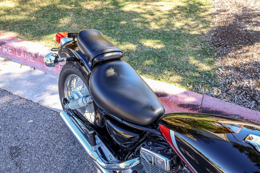 2025 YAMAHA V STAR 250