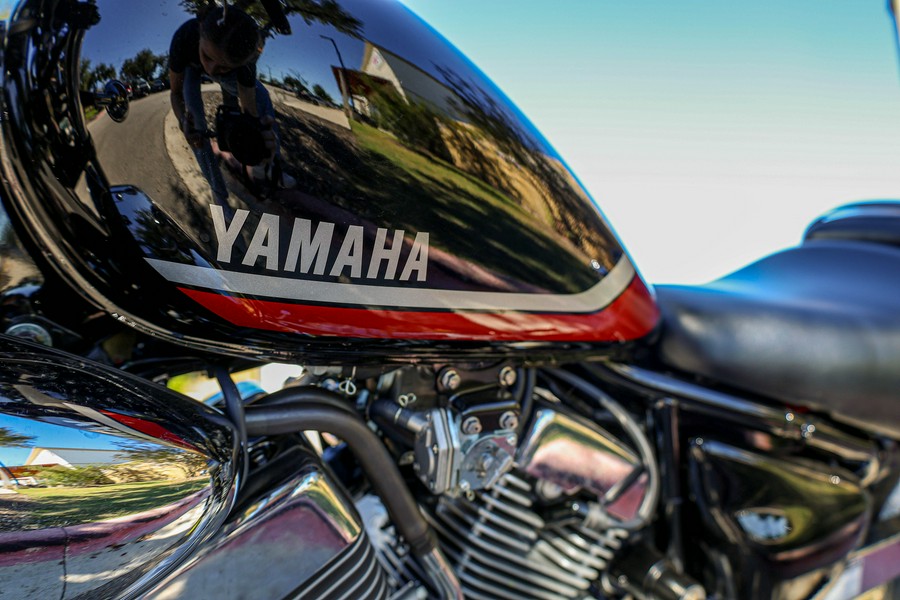2025 YAMAHA V STAR 250