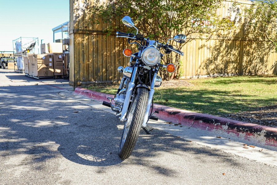 2025 YAMAHA V STAR 250