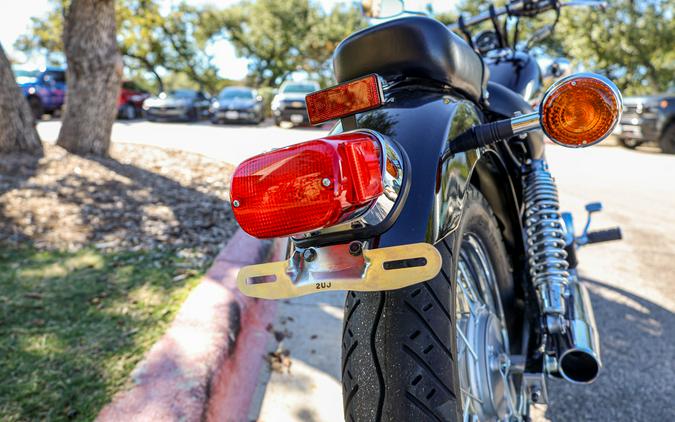 2025 YAMAHA V STAR 250