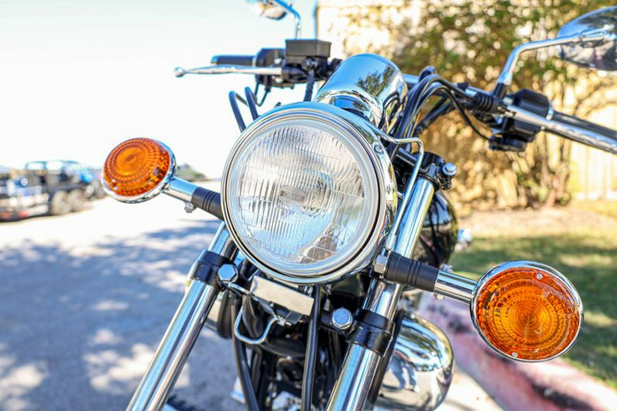 New 2025 YAMAHA V STAR 250