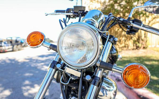 New 2025 YAMAHA V STAR 250