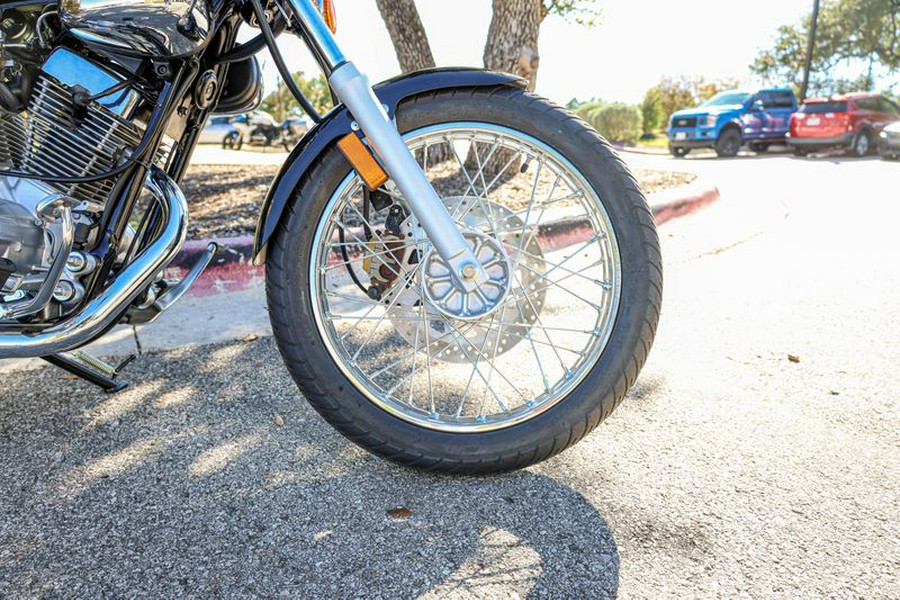 New 2025 YAMAHA V STAR 250