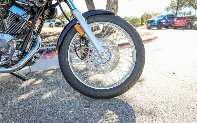 New 2025 YAMAHA V STAR 250