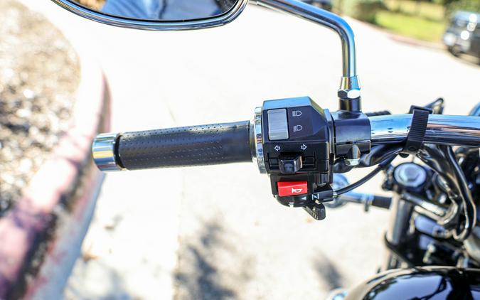 2025 YAMAHA V STAR 250