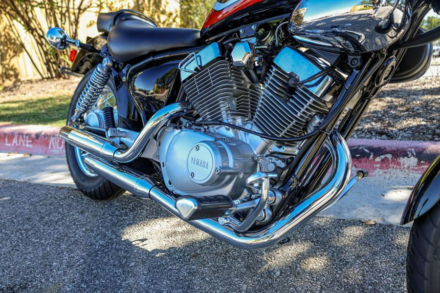 New 2025 YAMAHA V STAR 250