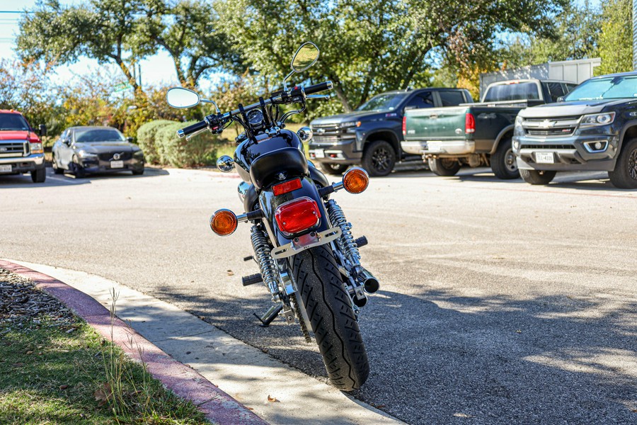 2025 YAMAHA V STAR 250