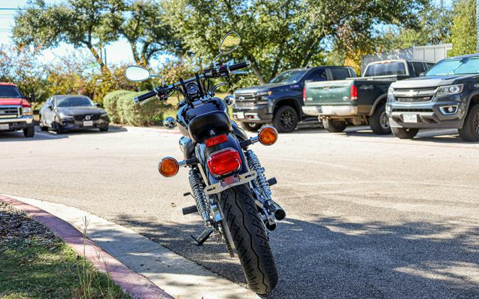 2025 YAMAHA V STAR 250