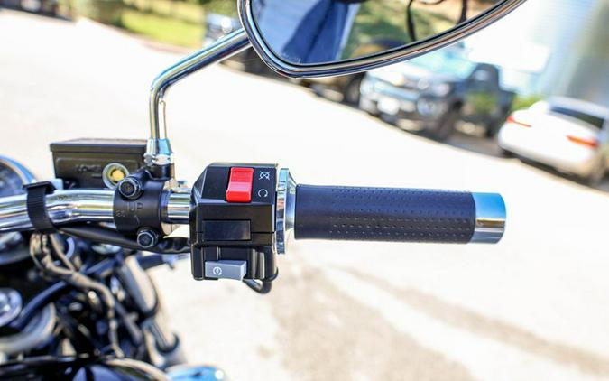 New 2025 YAMAHA V STAR 250