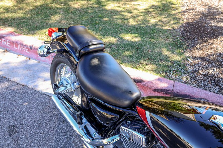 New 2025 YAMAHA V STAR 250