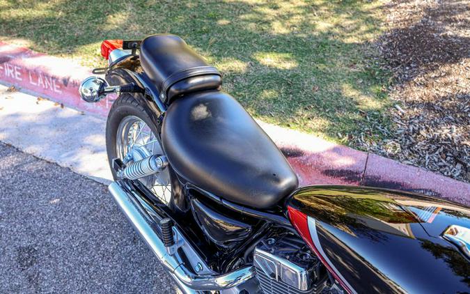 New 2025 YAMAHA V STAR 250