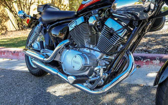 2025 YAMAHA V STAR 250