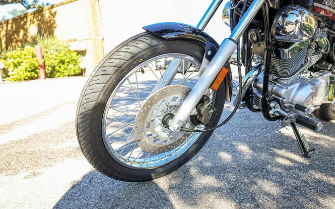 2025 YAMAHA V STAR 250