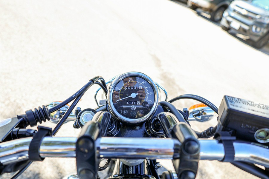 2025 YAMAHA V STAR 250