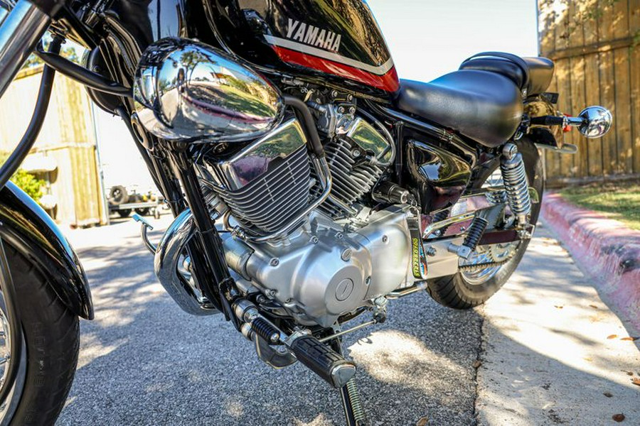 New 2025 YAMAHA V STAR 250