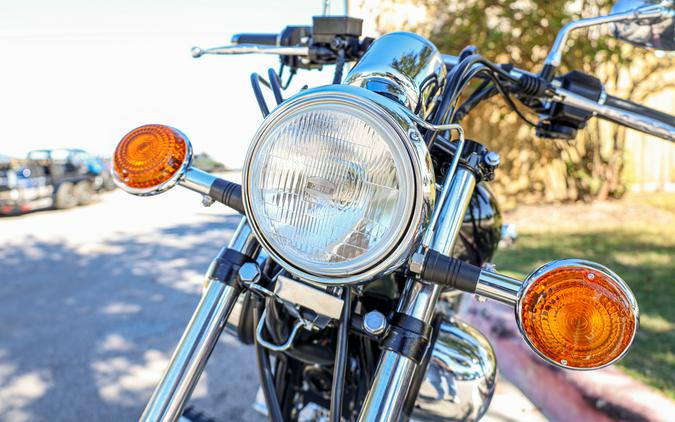 2025 YAMAHA V STAR 250