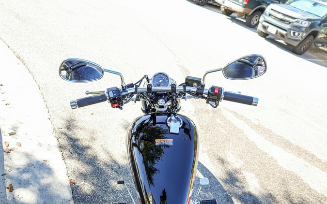 2025 YAMAHA V STAR 250