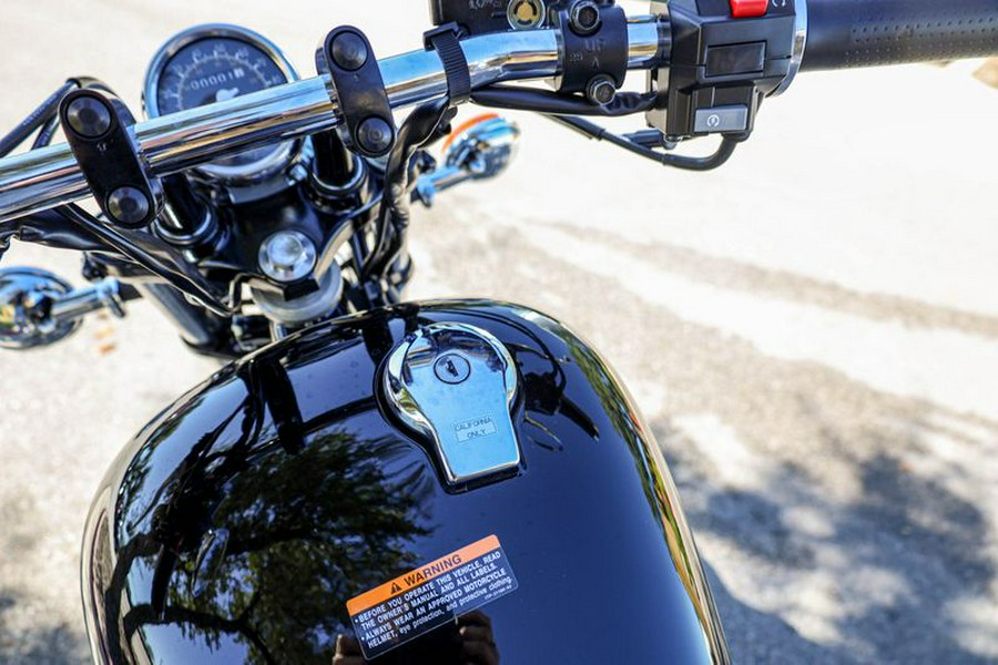 New 2025 YAMAHA V STAR 250