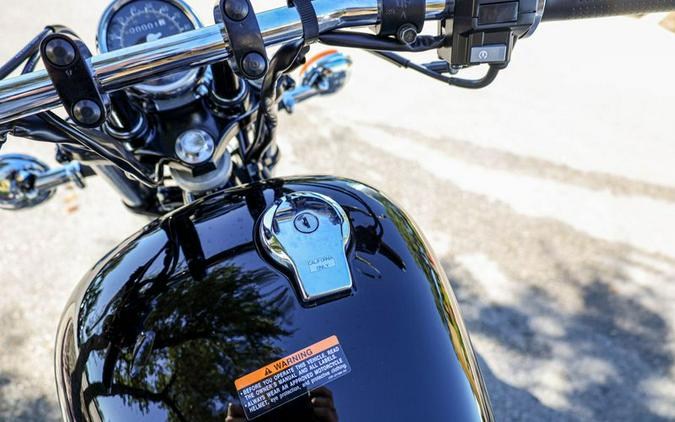 New 2025 YAMAHA V STAR 250