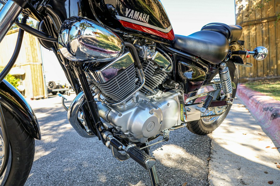 2025 YAMAHA V STAR 250