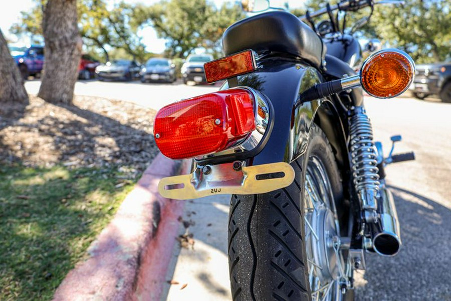 New 2025 YAMAHA V STAR 250