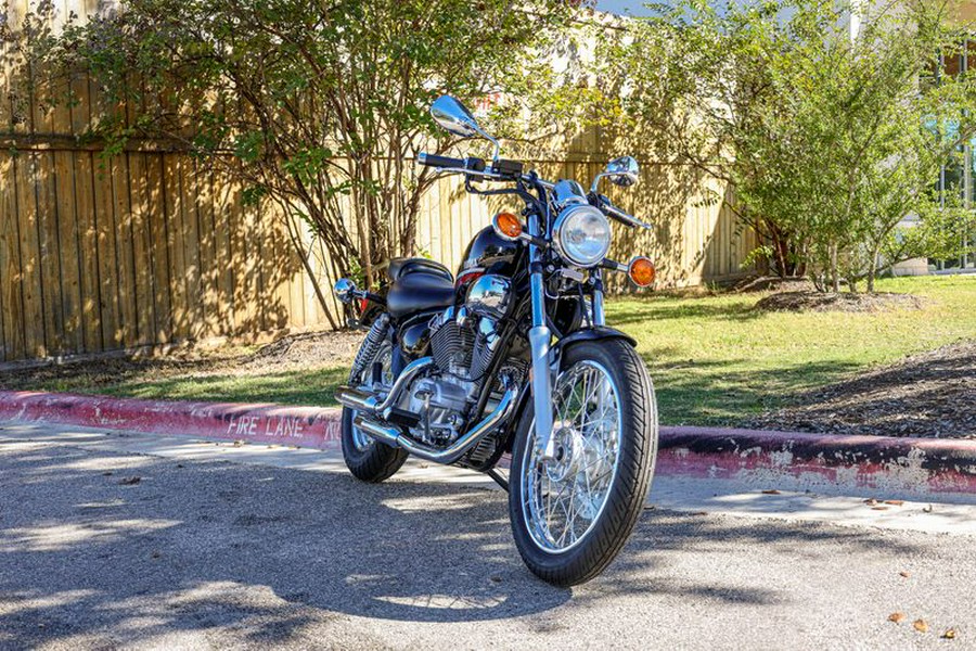 New 2025 YAMAHA V STAR 250