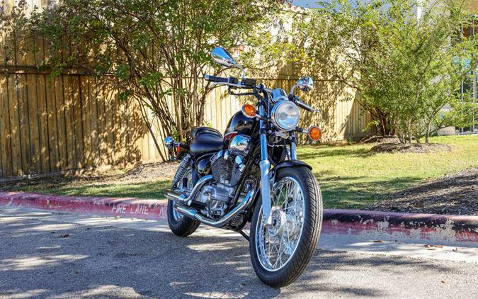 New 2025 YAMAHA V STAR 250