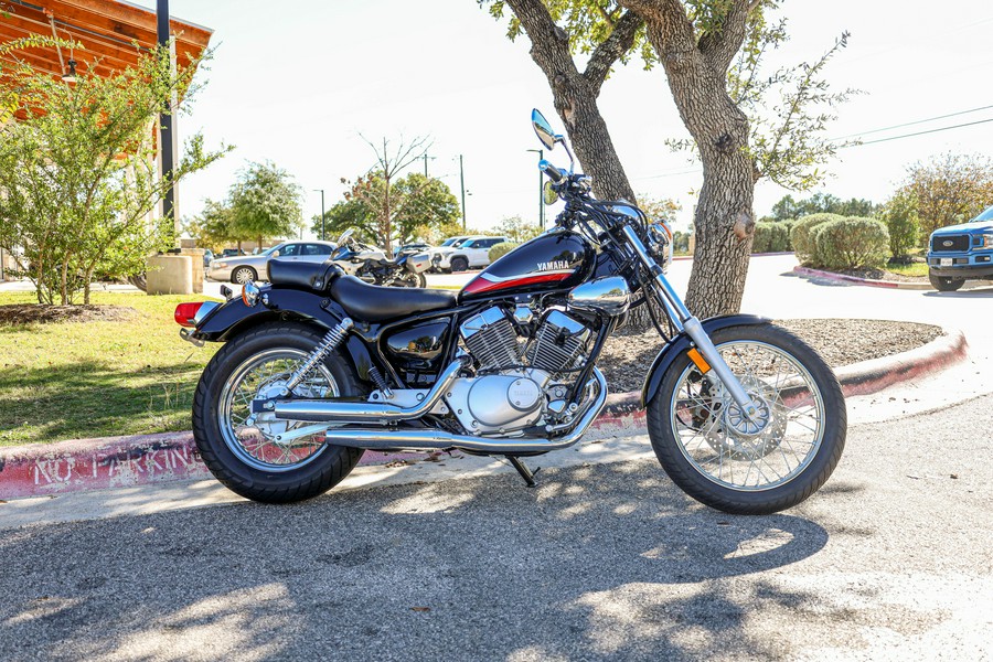 2025 YAMAHA V STAR 250