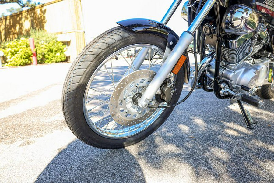 New 2025 YAMAHA V STAR 250