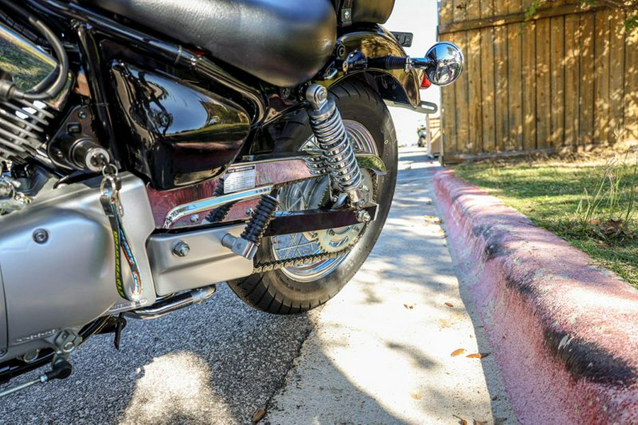 New 2025 YAMAHA V STAR 250